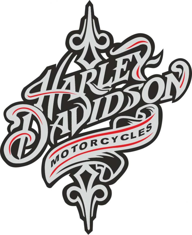 Harley Davidson Logos Decals Stickers And Graphics Mxg One Best