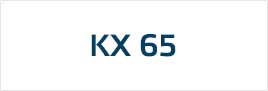 Kawasaki KX-65 logos decals, stickers and graphics