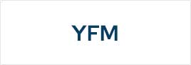 Yamaha YFM logos decals, stickers and graphics
