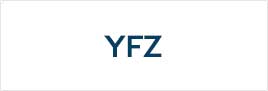 Yamaha YFZ logos decals, stickers and graphics