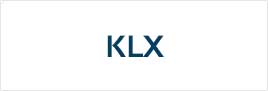 Kawasaki KLX logos decals, stickers and graphics