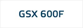 Suzuki GSX-F-600 logos decals, stickers and graphics