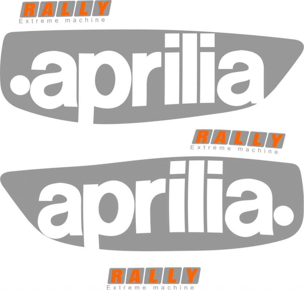 Aprilia LION stickers - MXG.ONE - Best moto decals