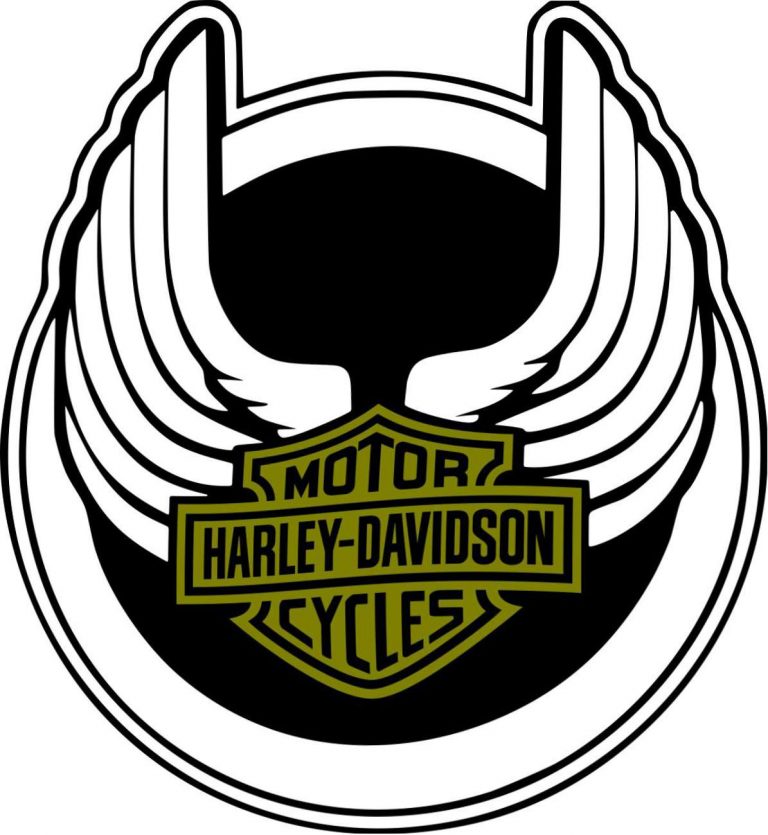 Harley Davidson logos decals, stickers and graphics - MXG.ONE - Best ...