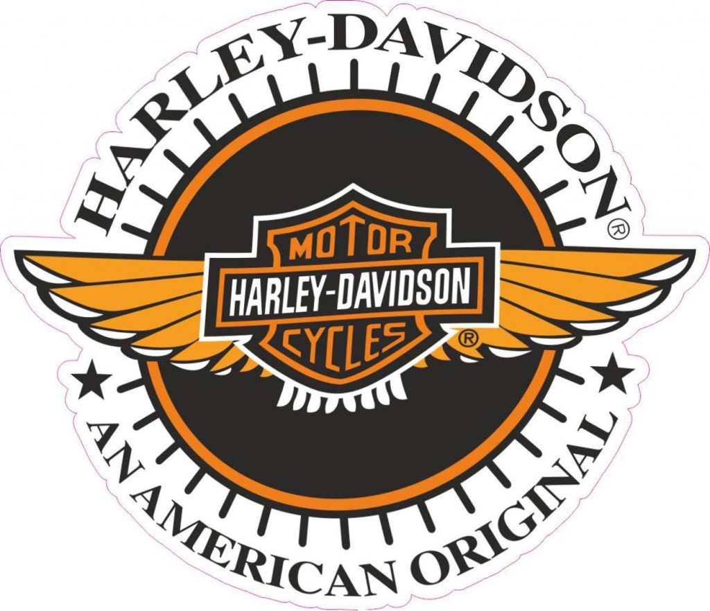 Harley Davidson logos decals, stickers and graphics - MXG.ONE - Best ...