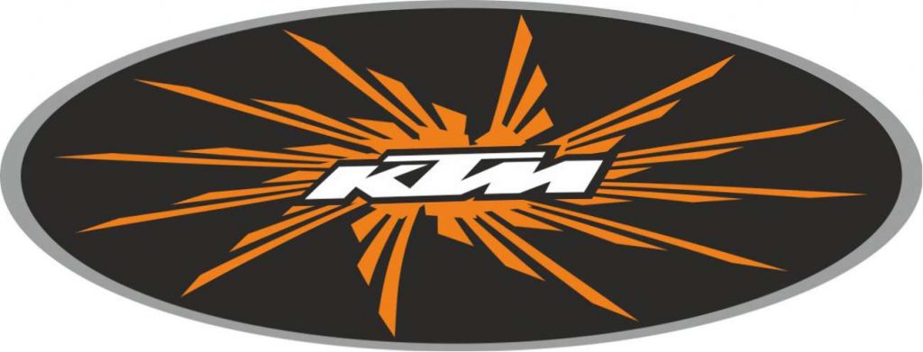 KTM logos - MXG.ONE - Best moto decals