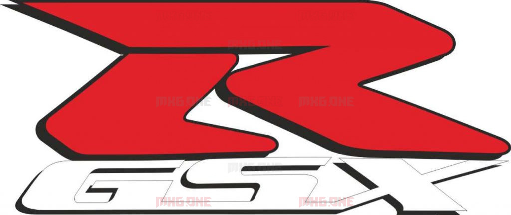 SUZUKI GSX-R-4 stickers - MXG.ONE - Best moto decals