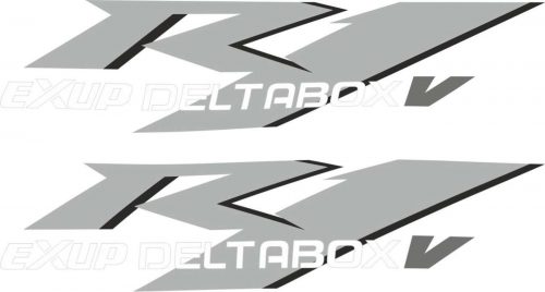 Yamaha R1 Decal Set/motorcycle Sticker Vinyl/aftermarket  Fairing/replacement Decal - Etsy