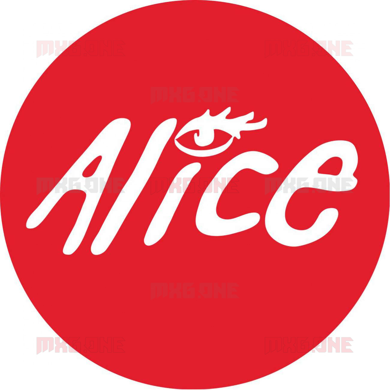 ALICE logo