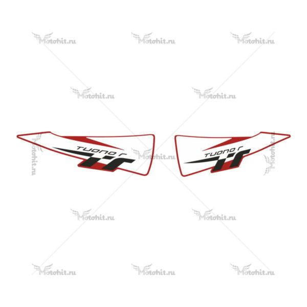 Decals for Aprilia TUONO 2006
