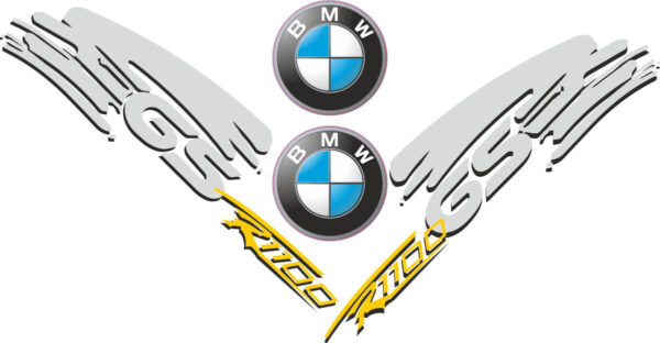 Decals for BMW GS-1100-R 1994-1995