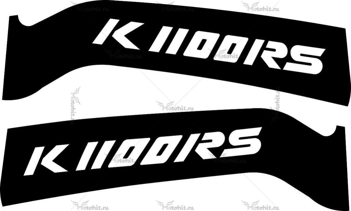 Decals for BMW K-1100-RS 1995+