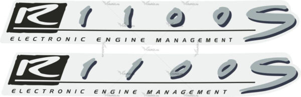 Decals for BMW R-1100-S 1998-2002