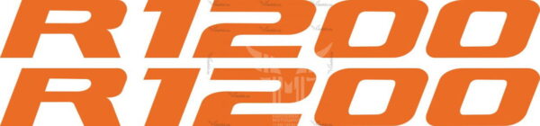 Decals for BMW R-1200-GS ADVENTURE 2014-2018