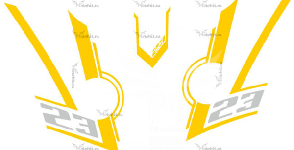 Decals for BMW R NINET 2019