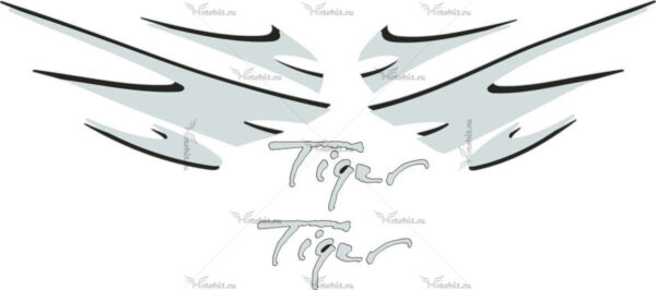 Decals for TRIUMPH-955I 1999