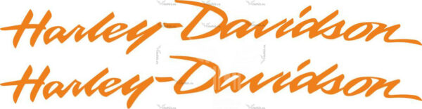 Decals for HARLEY DAVIDSON SPORTSTER 883-XL 2013