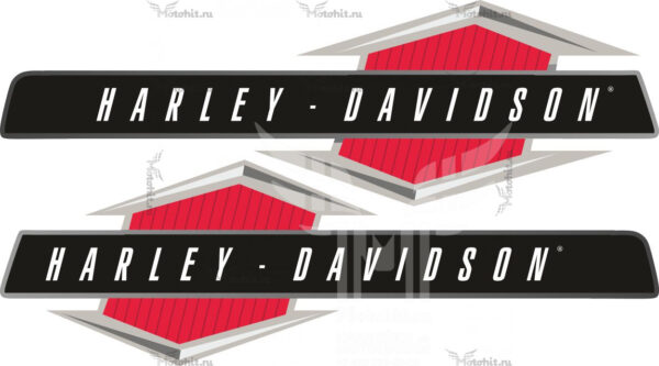 Decals for Harley Davidson sportster forty eight 2021