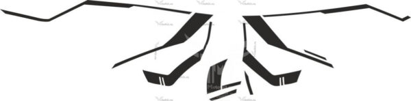 Decals for HONDA NM-4