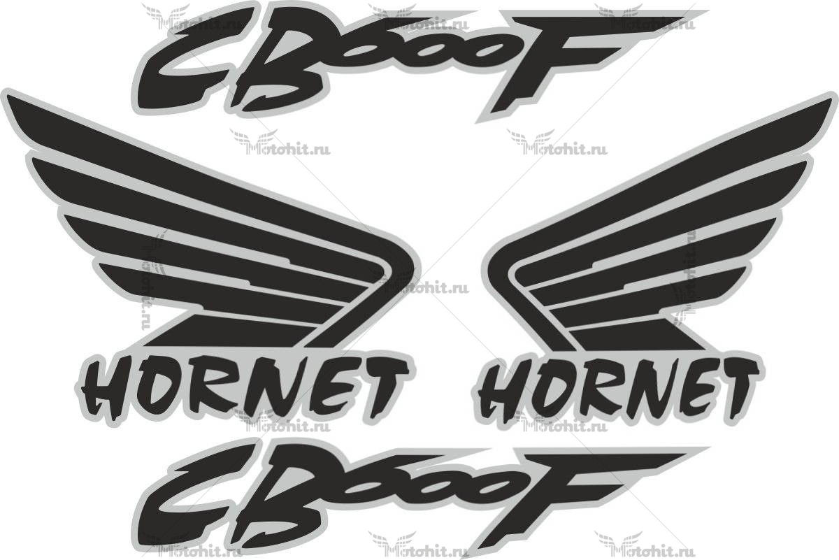 Decals for Honda CB-600-F HORNET Любой год