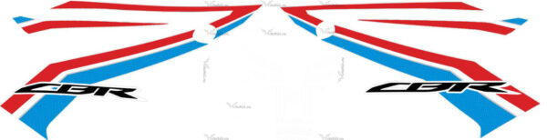Decals for HONDA CBR 400 2016