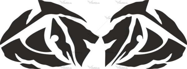 Decals for Honda CBR-900-RR 1992 UZOR