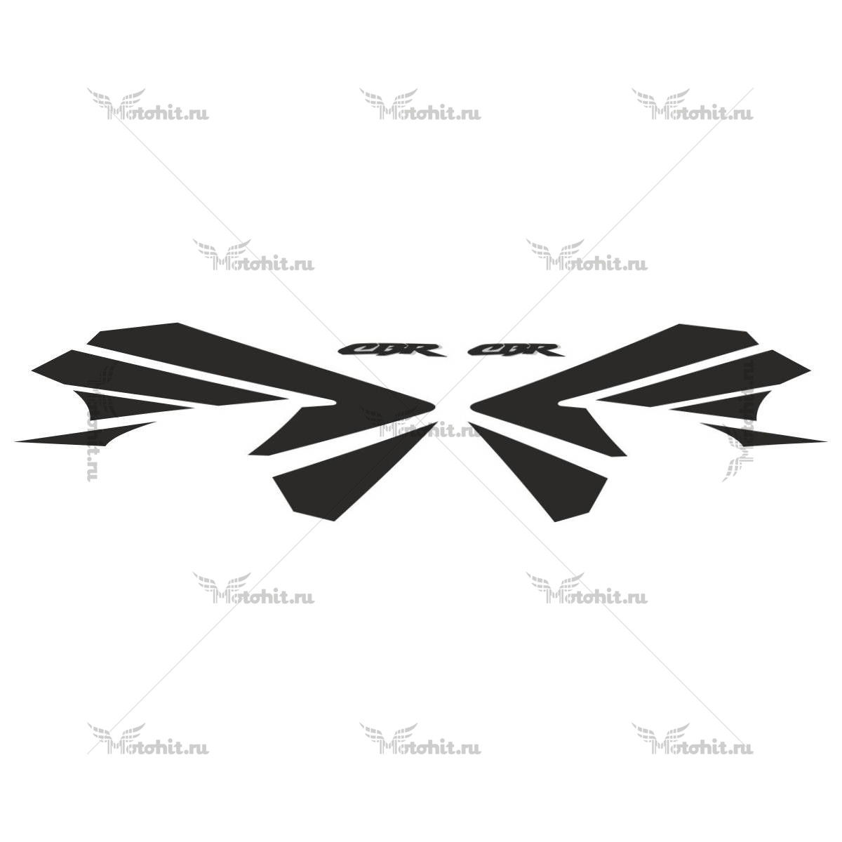 Decals for Honda CBR-1000-RR 2004-2005 FIREBLADE