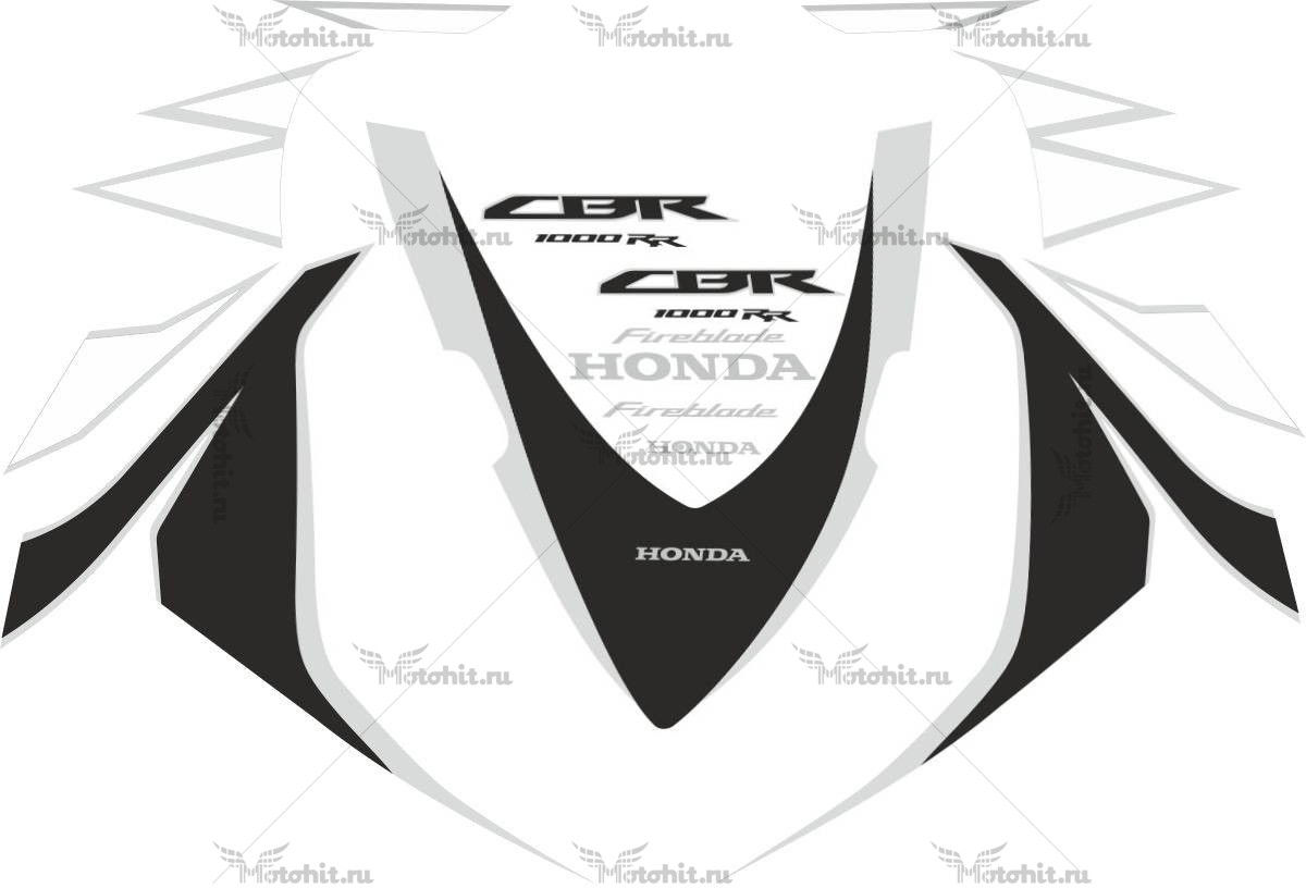 Decals for Honda CBR-1000-RR 2010