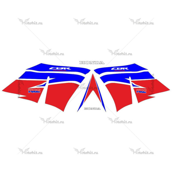 Decals for Honda CBR-1000-RR 2012-2015 PART