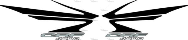 Decals for Honda CRF-450-R