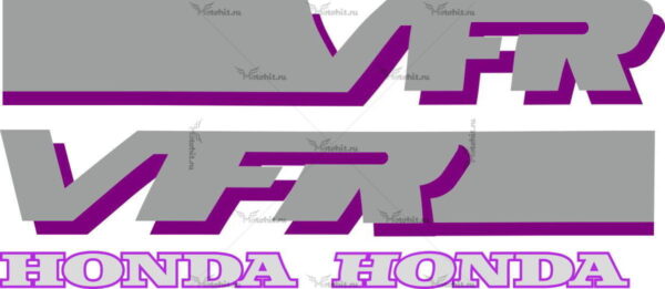 Decals for Honda VFR