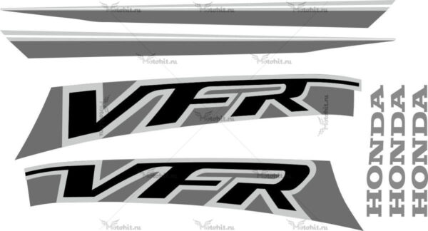 Decals for Honda VFR 1998