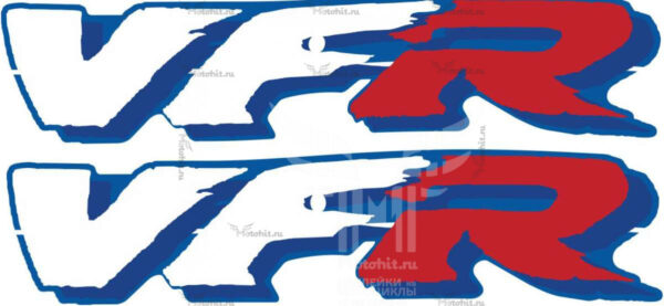 Decals for Honda VFR-400-R 1990-1998 logo