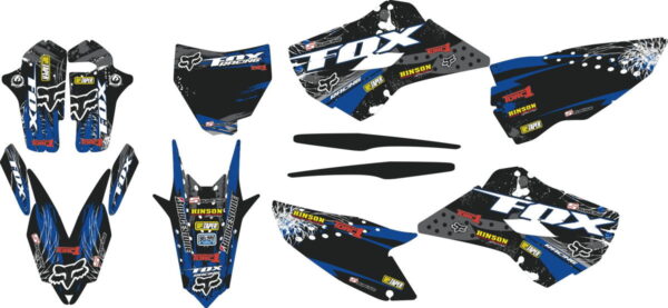 Decals for HUSQVARNA TC-125-250-FC-250-350-450 2014-2015 01