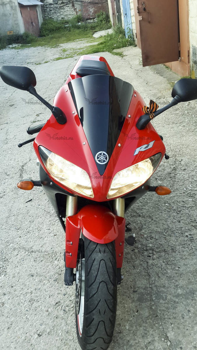 Decals for Yamaha YZF-R1 2002 LIGHT - Image 3