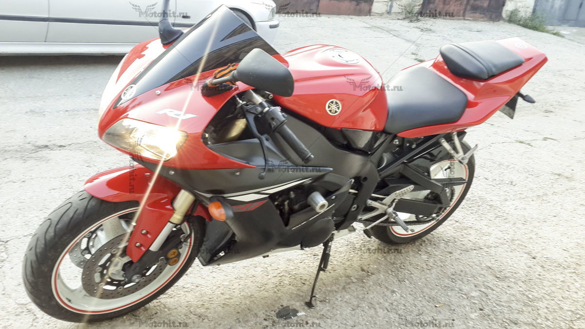 Decals for Yamaha YZF-R1 2002 LIGHT - Image 4