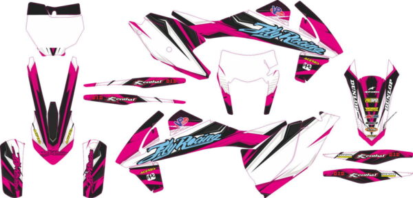 Decals for KTM SXF-450-250 2016-2018 NEW-3