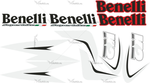 Decals for BENELLI-K2