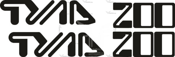 Decals for Тула ТМЗ