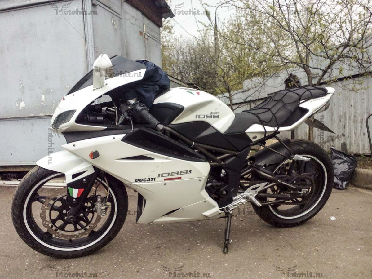 Decals for DUCATI 1098-SHIELD - Image 3