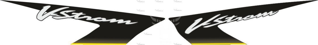 Decals for SUZUKI DL-650 2008 VSTROM