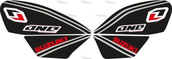 Decals for Suzuki GN-125