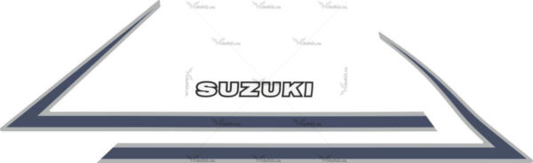 Decals for SUZUKI GS-450-TAIL