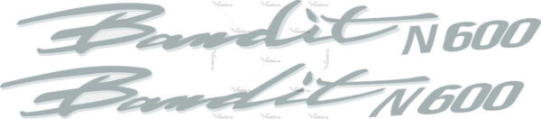Decals for SUZUKI GSF-600-N BANDIT-MORE-LITTLE
