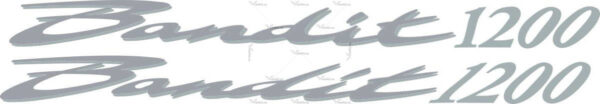 Decals for SUZUKI GSF-1200 2004 BANDIT