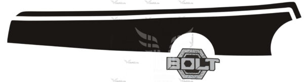 Decals for Yamaha BOLT 2016