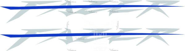 Decals for YAMAHA-FZ-1-2007