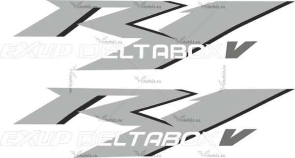 Decals for Yamaha YZF-R1 2004-2005 LOGO