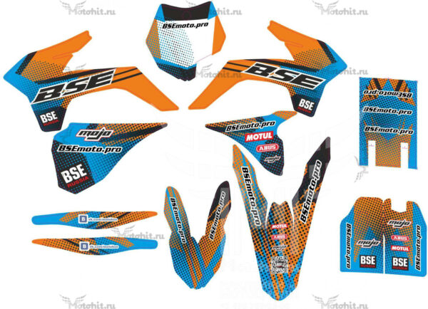 Decals for BSE-J1-J2 Stunt 2018