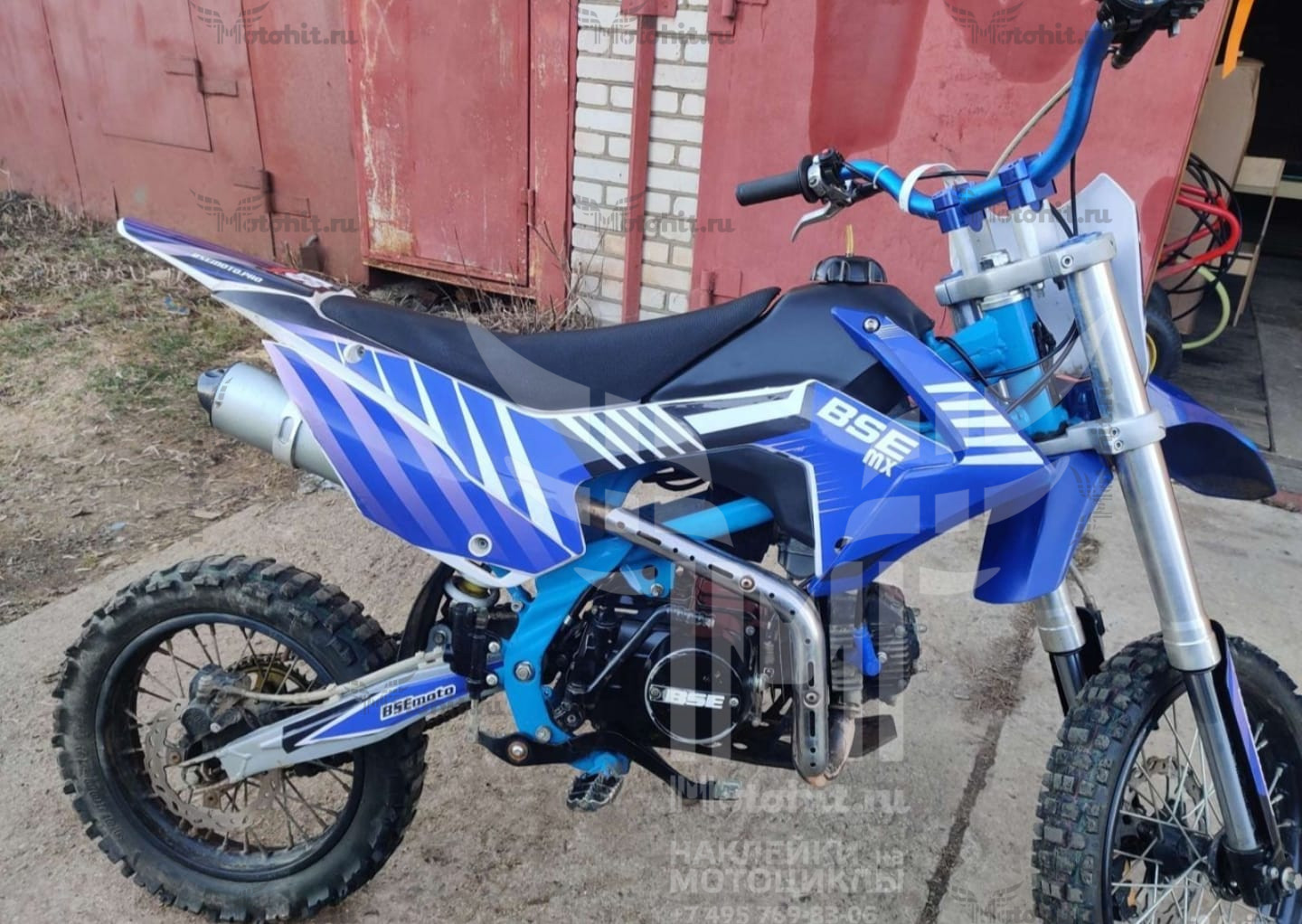 Decals for BSE-MX DARK-BLUE - Image 3